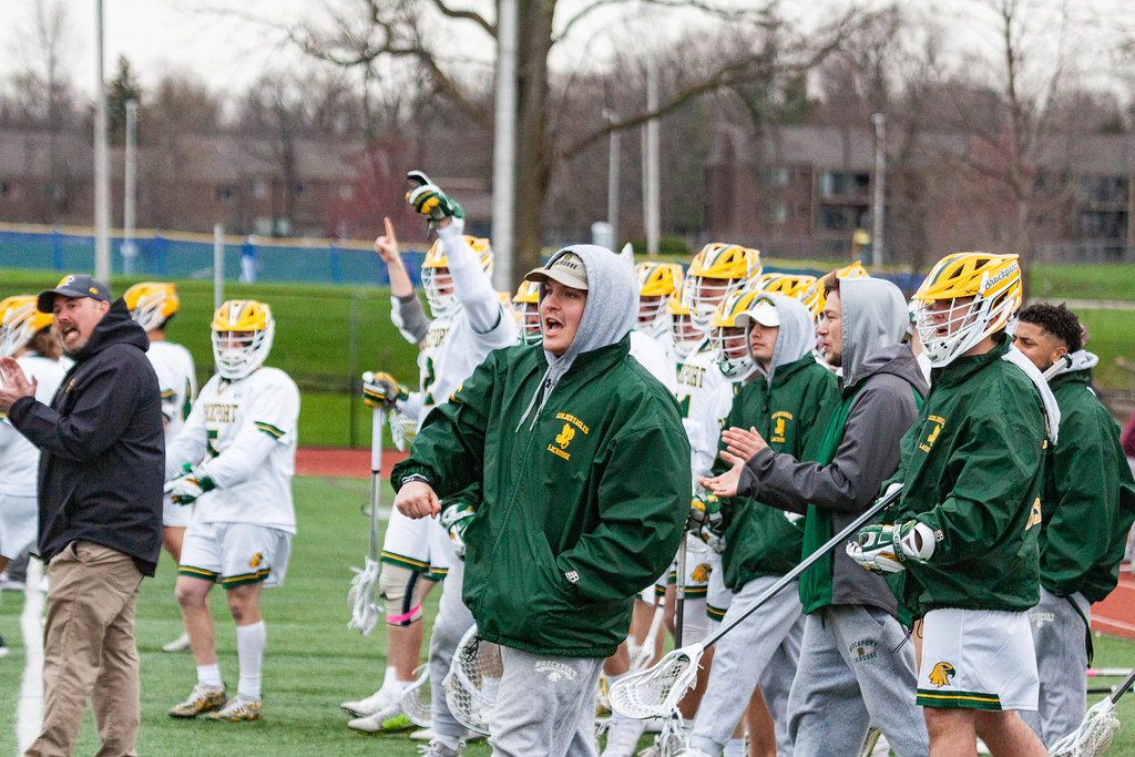Men's Lacrosse Senior Day vs Potsdam 42322 Brockport Athletics Flickr