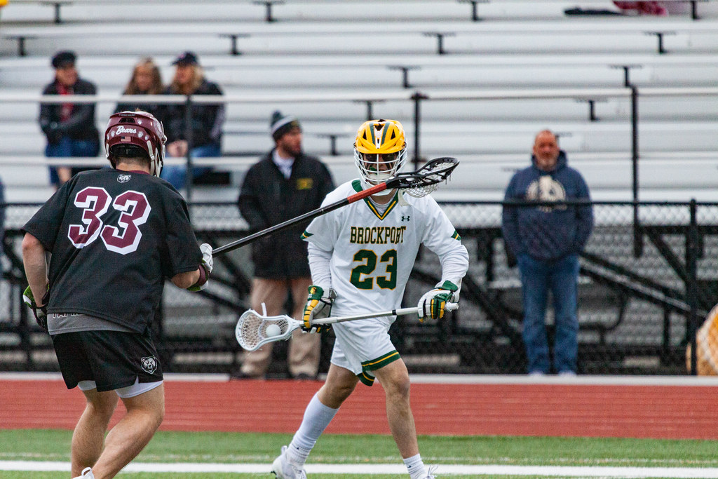 Men's Lacrosse Senior Day vs Potsdam 42322 Brockport Athletics Flickr