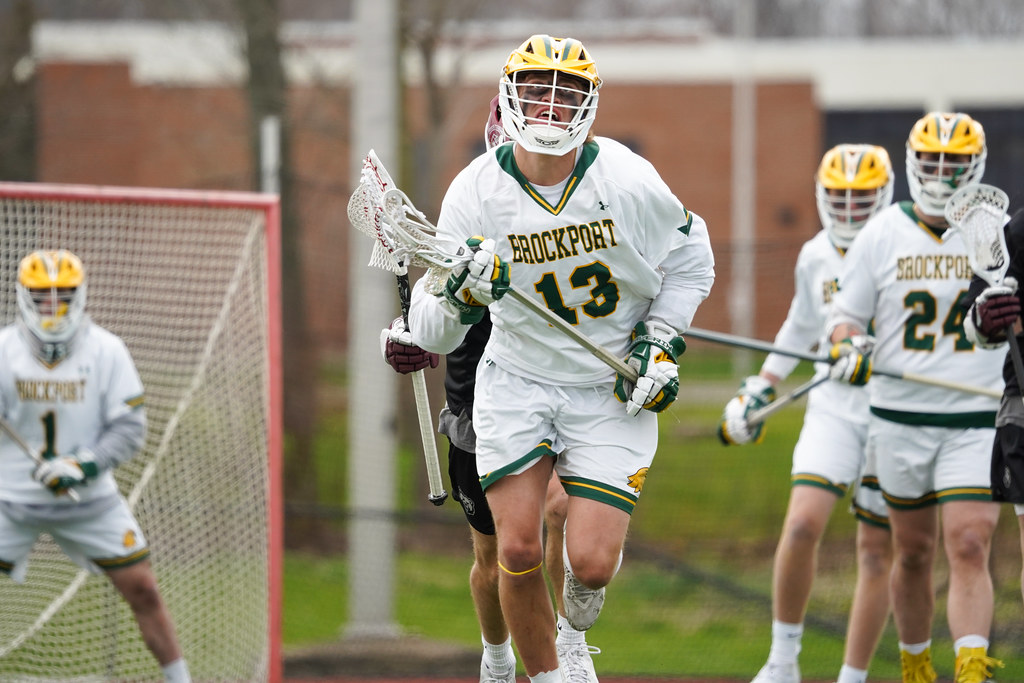 Men's Lacrosse Vs. Potsdam Senior Day 42322 By Kaite Wil