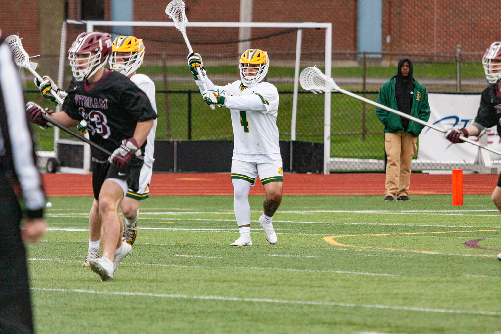 Men's Lacrosse Senior Day vs Potsdam 42322 Brockport Athletics Flickr