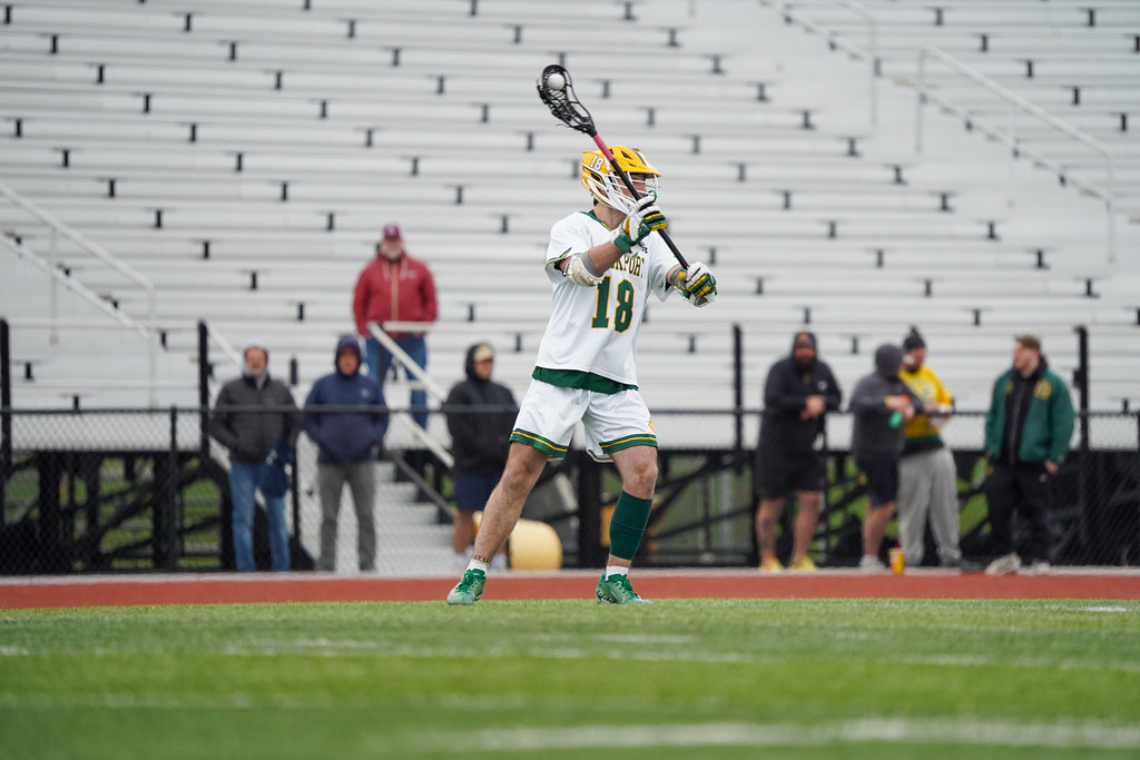 Men's Lacrosse Vs. Potsdam Senior Day 42322 By Kaite Wil
