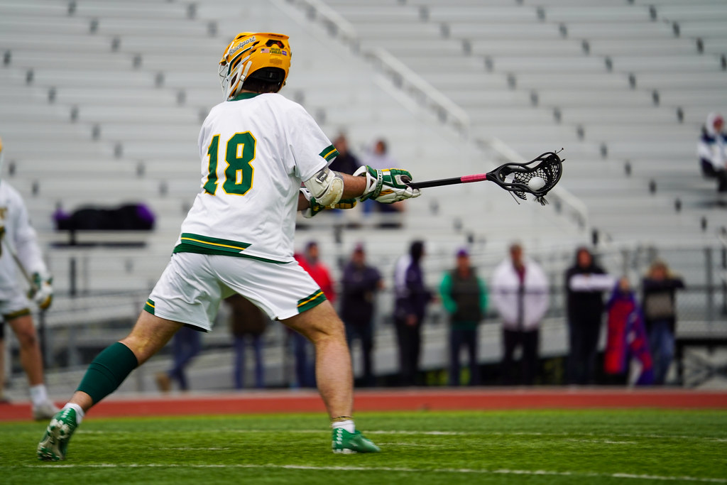 Men's Lacrosse Vs. Potsdam Senior Day 42322 By Kaite Wil