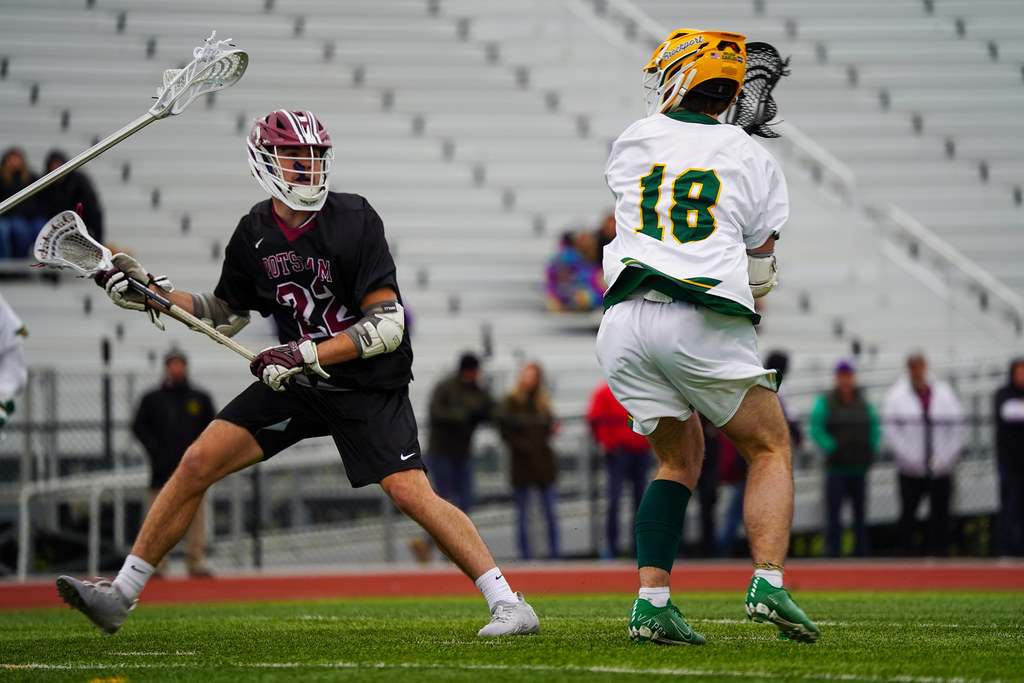 Men's Lacrosse Vs. Potsdam Senior Day 42322 By Kaite Wil