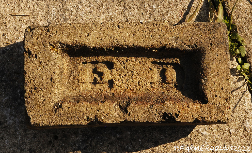 OLD BRICK E.D. [Earl of Durham] FARMER DODDS Flickr