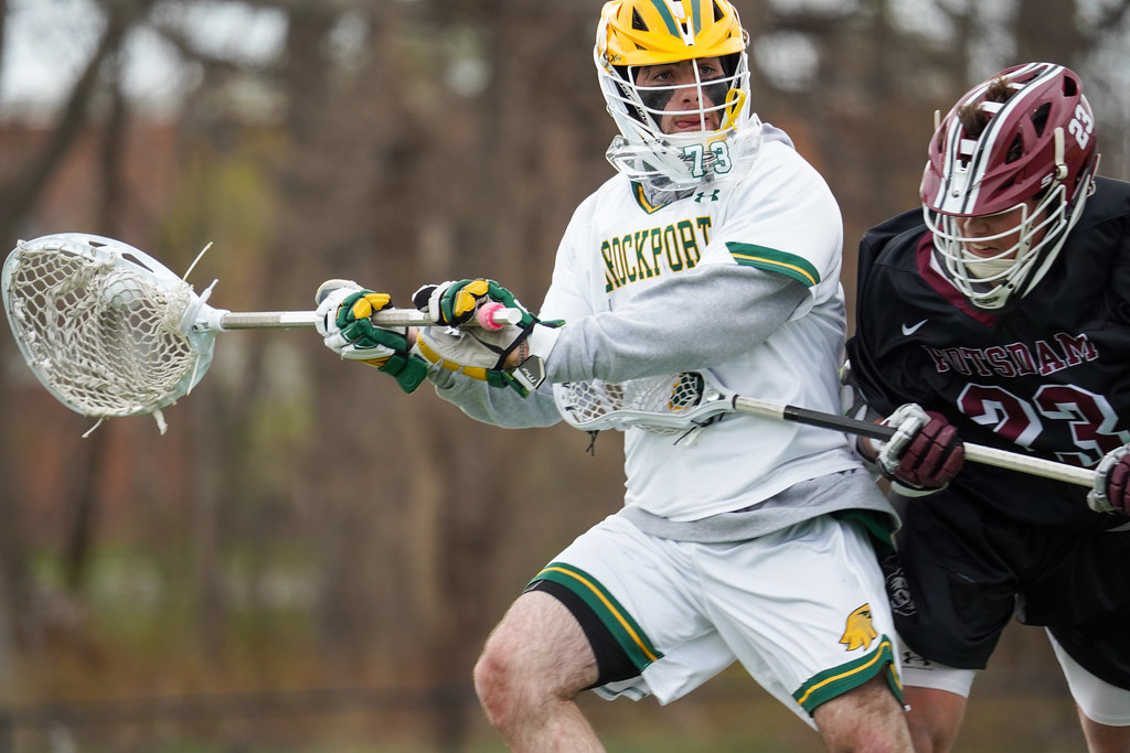 Men's Lacrosse Vs. Potsdam Senior Day 42322 By Kaite Wil