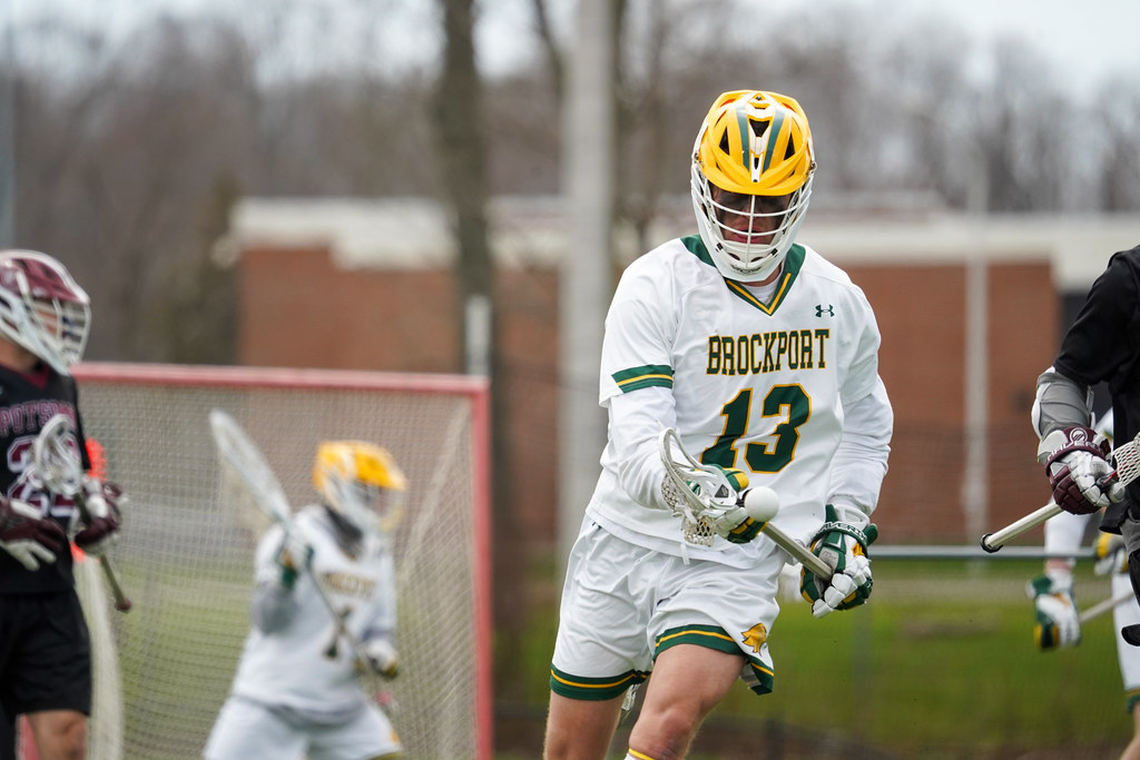 Men's Lacrosse Vs. Potsdam Senior Day 42322 By Kaite Wil