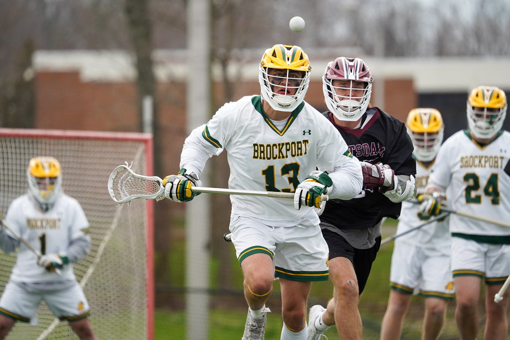 Men's Lacrosse Vs. Potsdam Senior Day 42322 By Kaite Wil