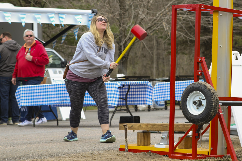 Spring Volksmarch at Remington Pond The Fort Drum MWR held… Flickr