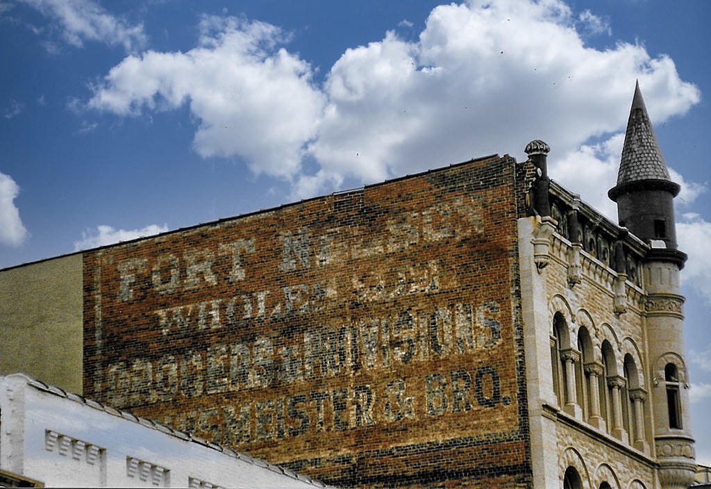 Louisville Kentucky Michter's Fort Nelson helped start L… Flickr