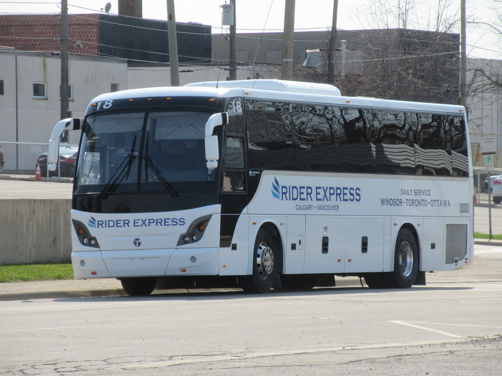 Rider Express Flickr