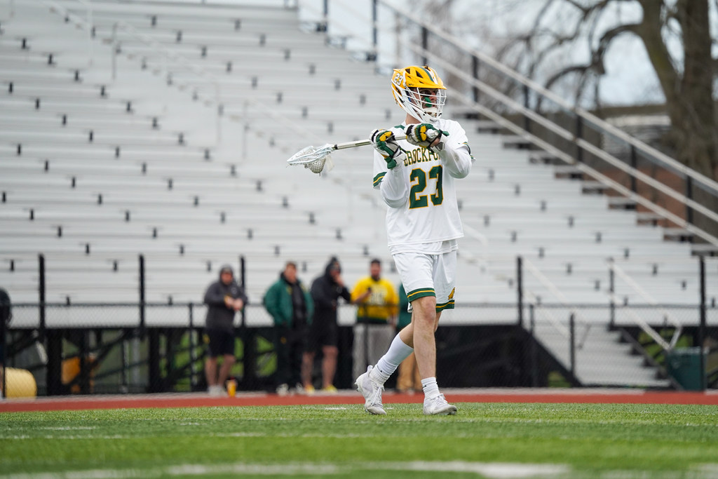 Men's Lacrosse Vs. Potsdam Senior Day 42322 By Kaite Wil… Brockport Athletics Flickr