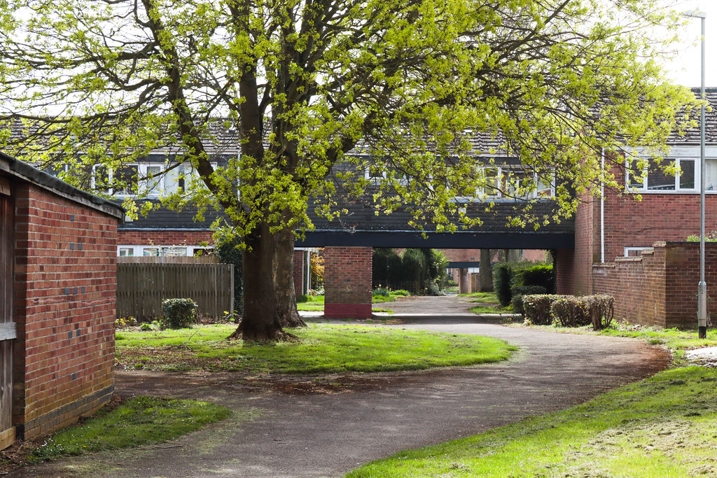 The Grange Estate, Daventry Alex JD Flickr