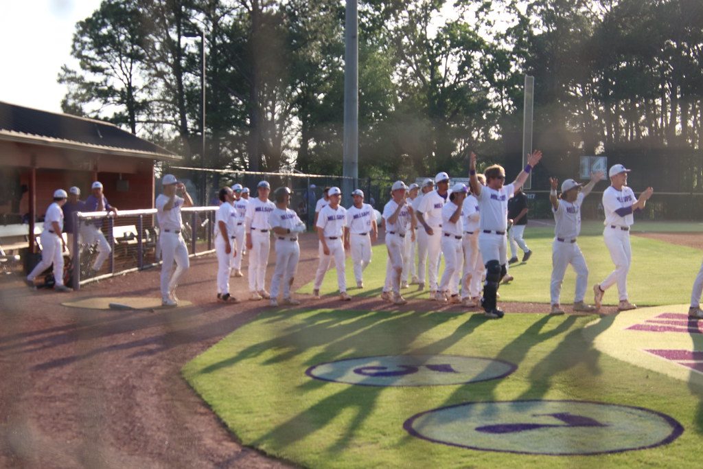 Baseball vs. Sewanee 42222 Flickr