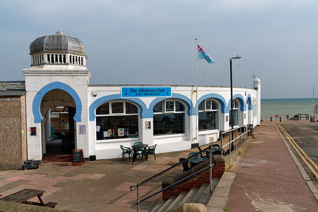BexhillonSea, Albatross Club (RAFA) Dayoff171 Flickr