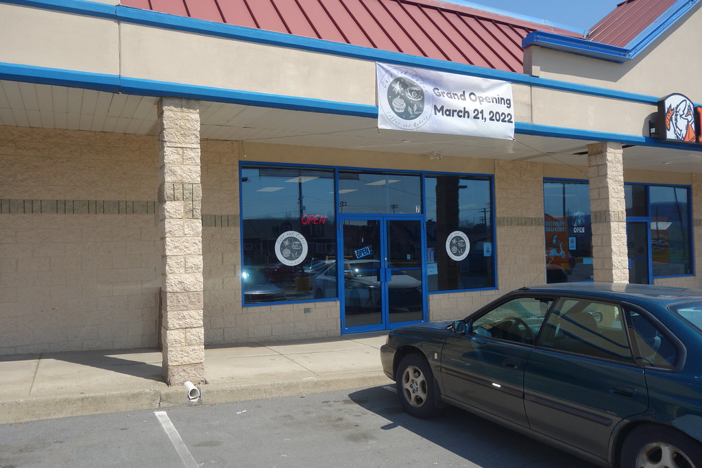 Cups and Cakes Coffee and Bakery YouTuber Flickr