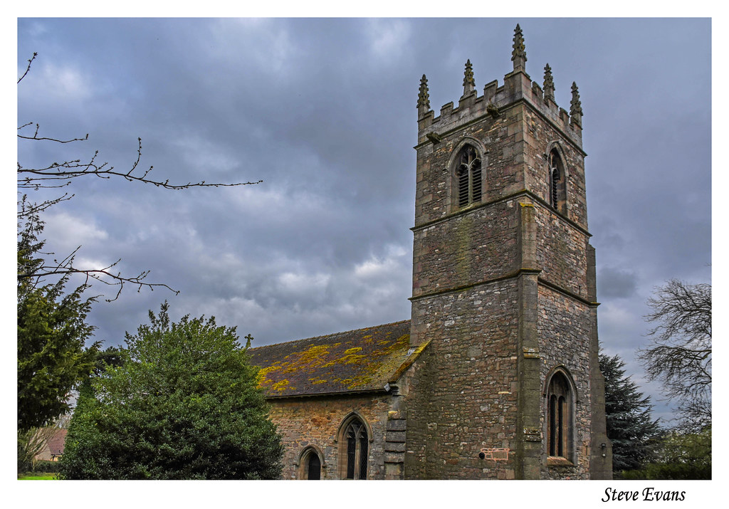 Stainton Church South Yorkshire april 2022 coulportste Flickr