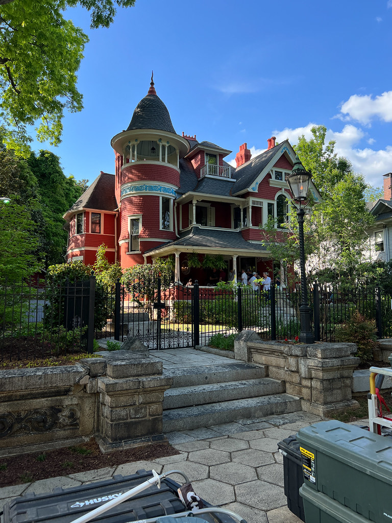 Inman Park Festival John McNicholas Flickr