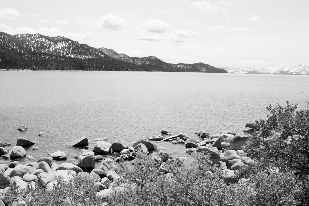 Week 12 Landscapes66 Sand Harbor Megan LaCost Flickr