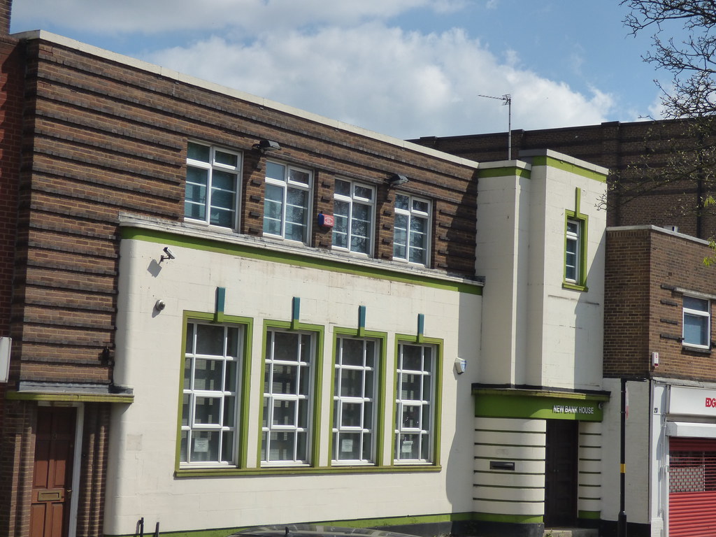 New Bank House Maney Corner, Sutton Coldfield Birmingham… Flickr