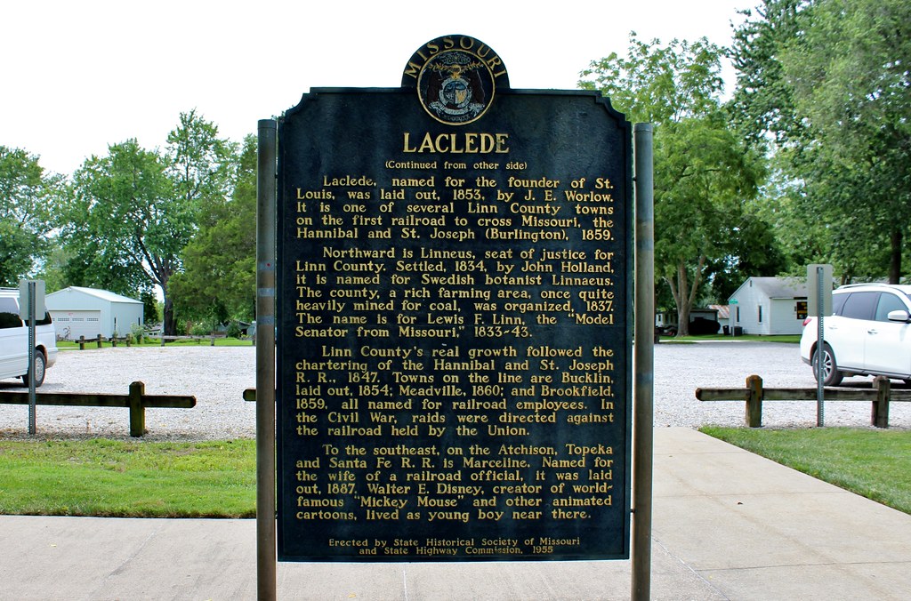 Laclede, Missouri Robert English Flickr