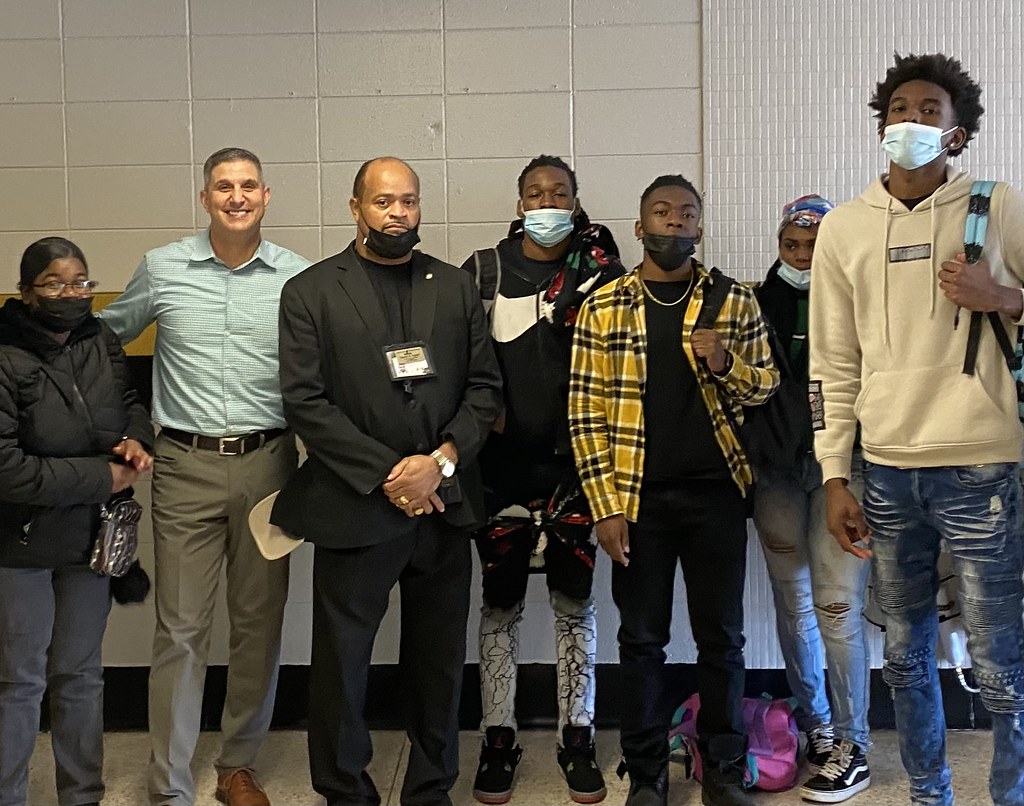 Lee Senior High SchoolMarianna, Arkansas Matt Birk & Paul Vitale Flickr