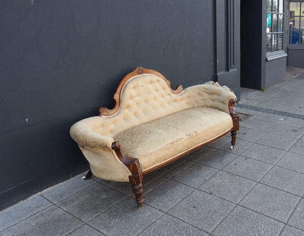 settee for free Plymouth, Devon, England Chris Flickr