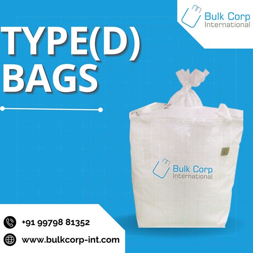 Type D Bulk Bags Type D Bags Bulk Corp International Flickr