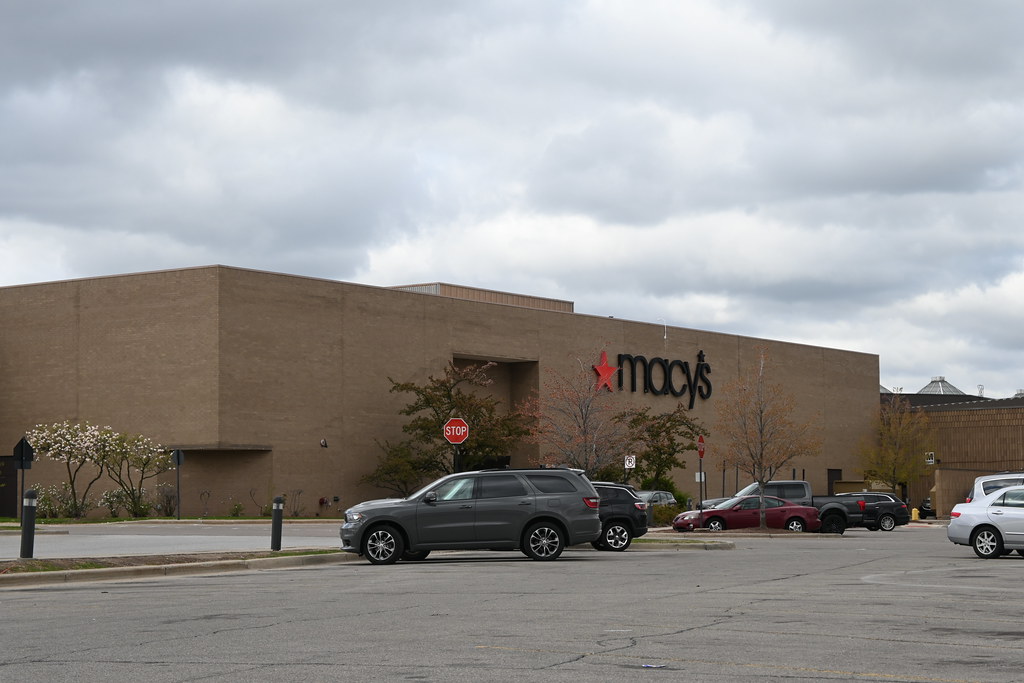 Macy's Fairlane Town Center Dearborn MI gameking3 Flickr