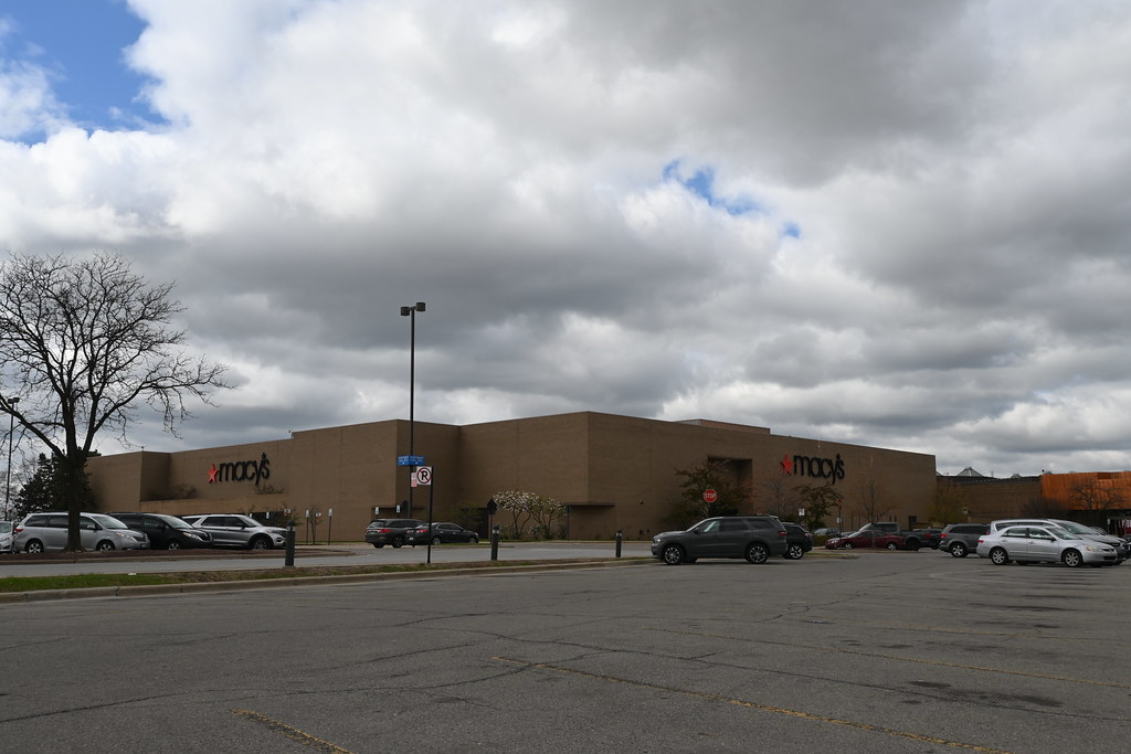 Macy's Fairlane Town Center Dearborn MI gameking3 Flickr