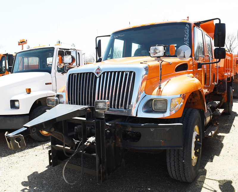 Iowa DOT Auction Flickr