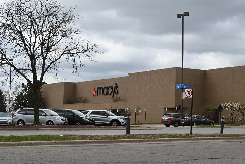 Macy's Fairlane Town Center Dearborn MI gameking3 Flickr