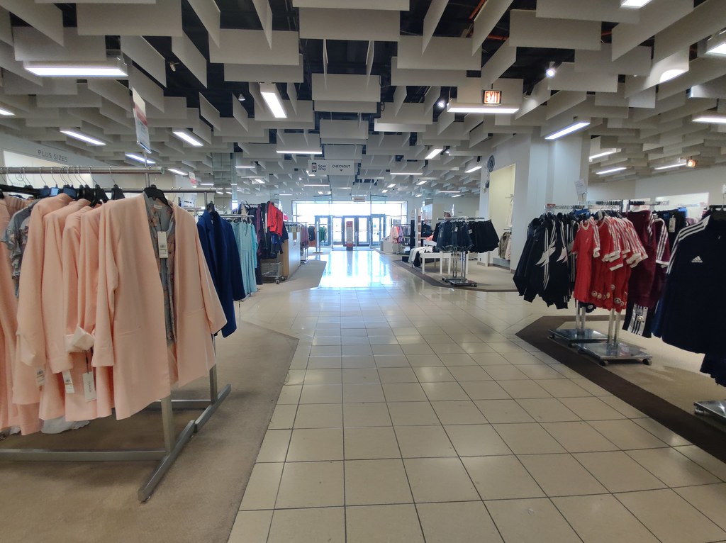 Macy's Fairlane Town Center Dearborn MI gameking3 Flickr