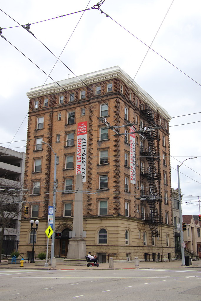 Insco Apartments Building (1894) Dayton The Insco Apartm… Flickr