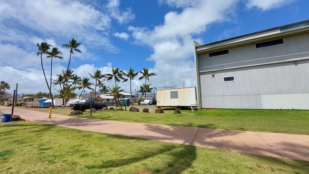 Jurassic Bap Hawaii Movie Locations Al Pastor Tacos Kauai… Flickr