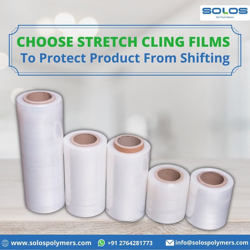 Stretch Wrap Film Manufacturers & Suppliers Biodegradabl… Flickr