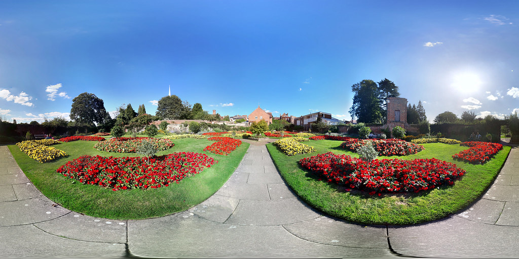 Charter Tower Flowers 360° Apoc XII Flickr