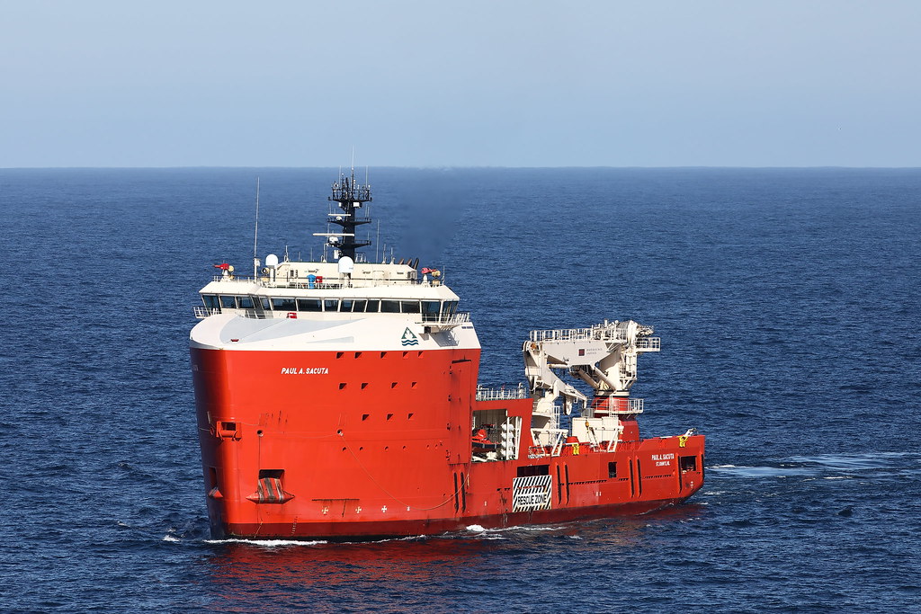 0J1A5070_Atlantic Towing OSV Paul A Sacuta arriving St_Joh… Flickr