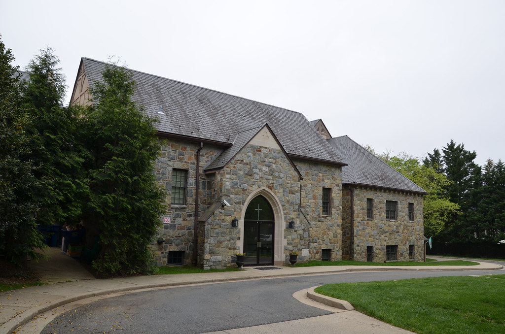 All Saints Episcopal Church Chevy Chase Circle belgm3 Flickr