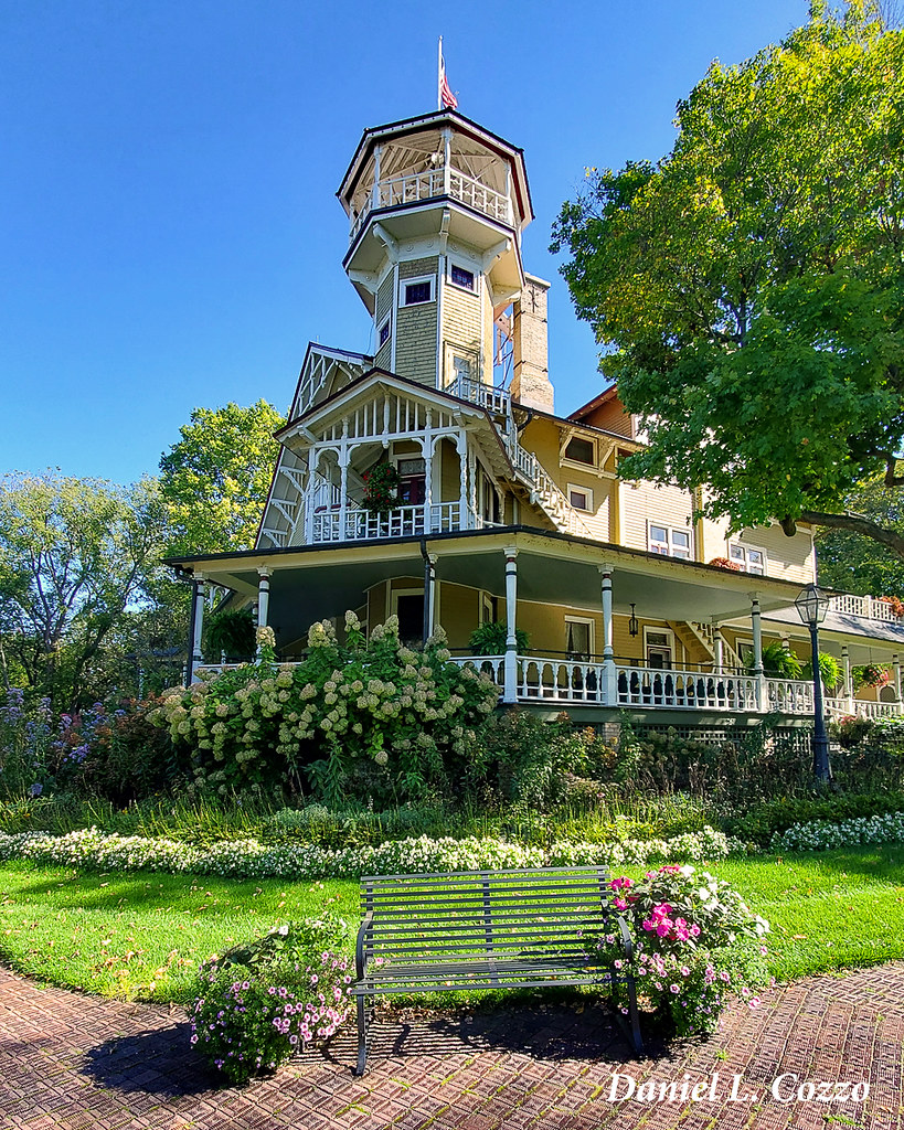 Black Point Estate and Gardens Black Point Estate was buil… Flickr