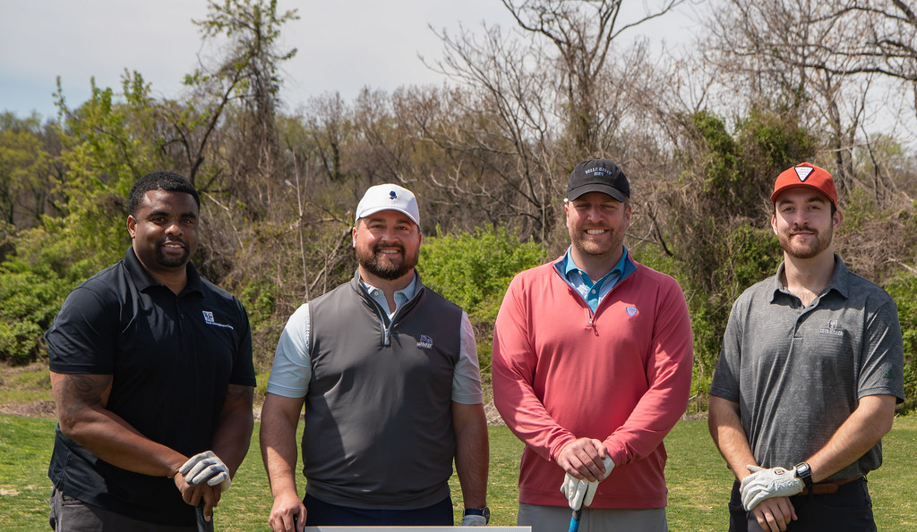 Golf Event01139 Lee Elder Memorial Golf Charity Classic … Langston Golf Course Conservancy