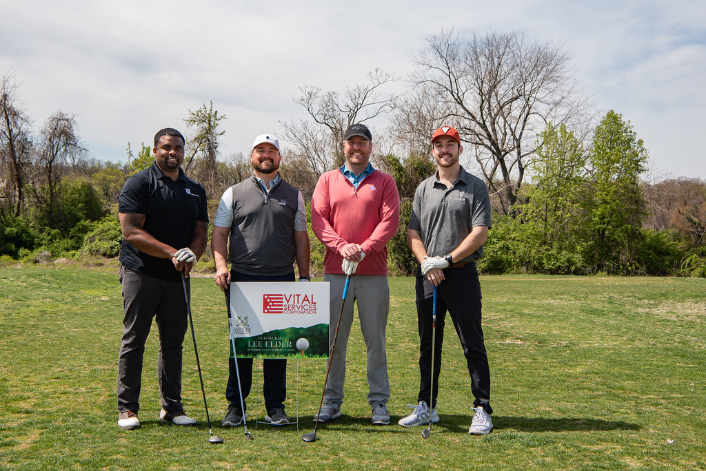 Golf Event01138 Lee Elder Memorial Golf Charity Classic … Langston Golf Course Conservancy