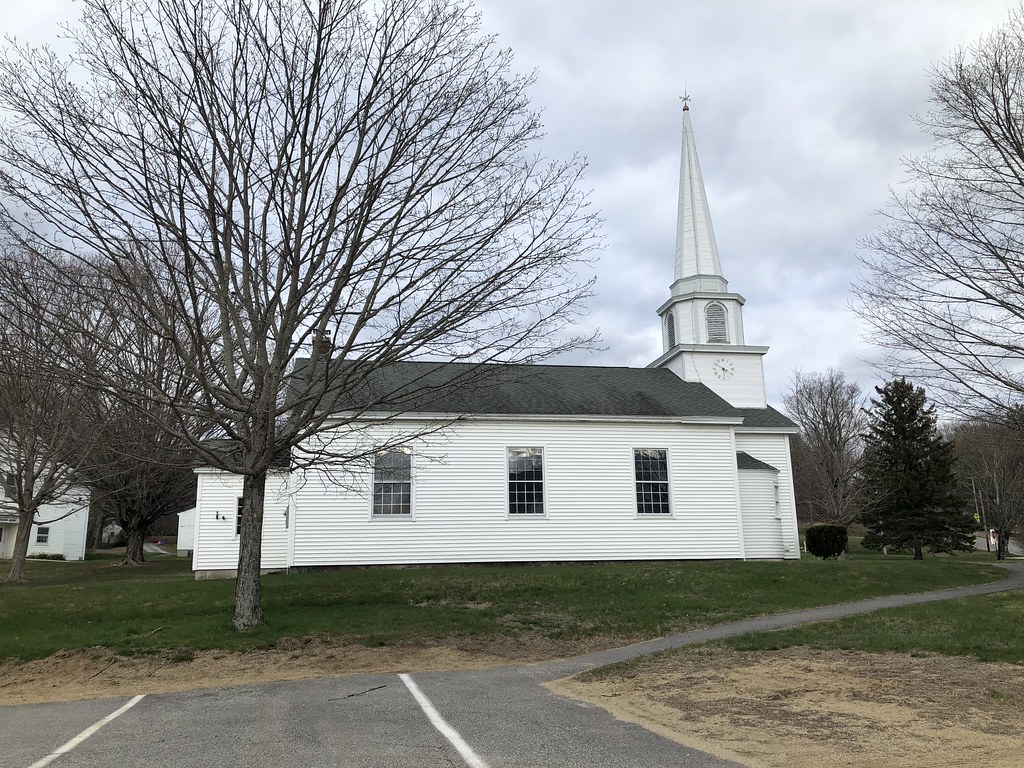 Canterbury, NH United Community Church Austin Dodge Flickr
