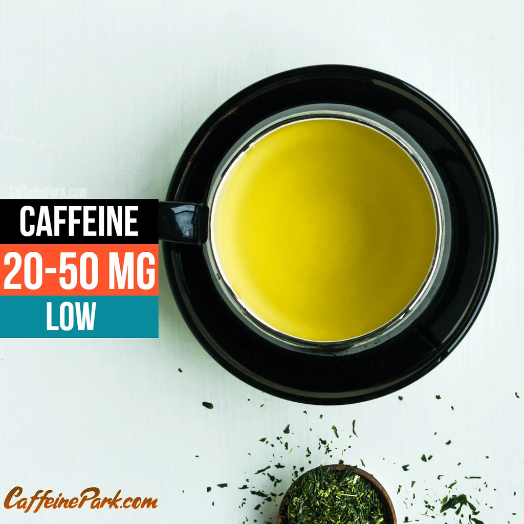 Green Tea Caffeine Content Green tea is a popular drink ma… Flickr