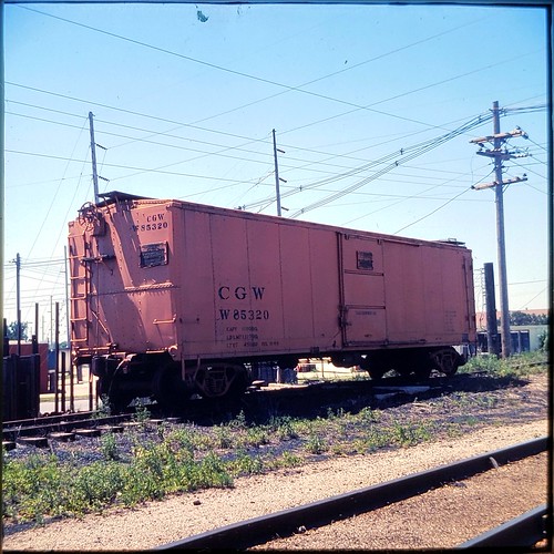 1974 Oelwein, Iowa CGW W85320 Casey Truitt Flickr