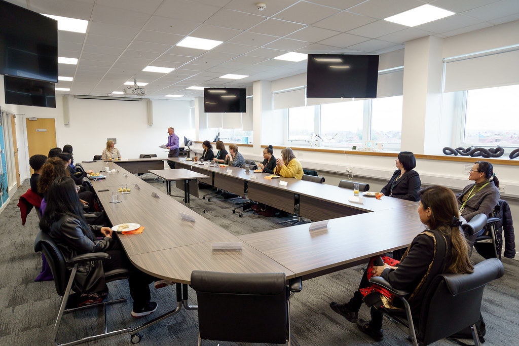 UNIVERSITY OF SUNDERLAND DR DEREK WATSON CPT EMMA HENDERSO… Flickr