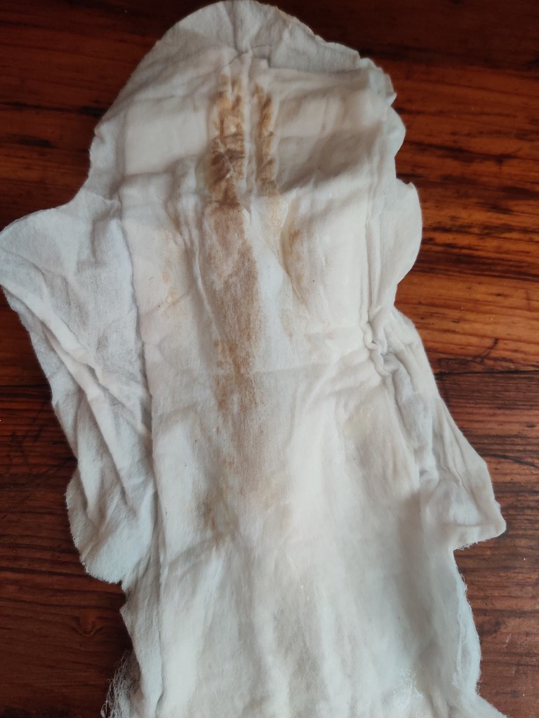 Cousin sister used pads nice smelling pee stain Peeknspy Yo Flickr