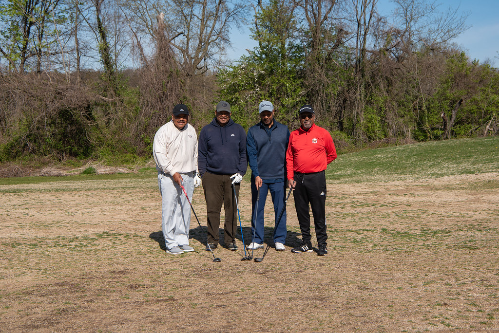 Golf Event0116 Lee Elder Memorial Golf Charity Classic (… Langston Golf Course Conservancy