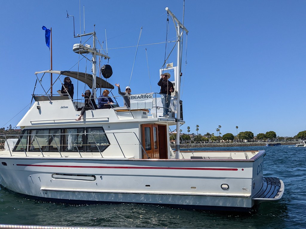 2022 SDYC Opening Day Race Flickr