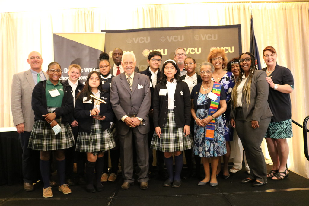 Grace E. Harris Leadership Award Flickr