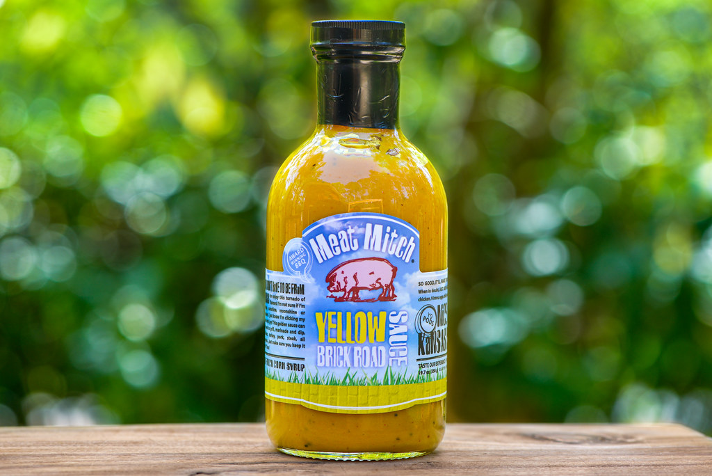 Meat Mitch Yellow Brick Road Sauce The Meatwave